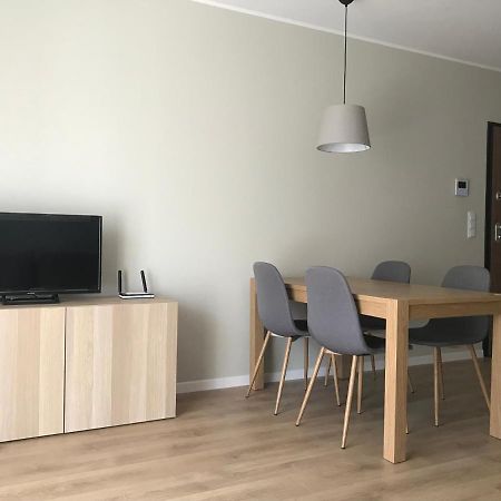 Apartament Ag5 กดัญสก์ ภายนอก รูปภาพ