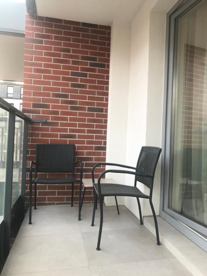 Apartament Ag5 กดัญสก์ ภายนอก รูปภาพ