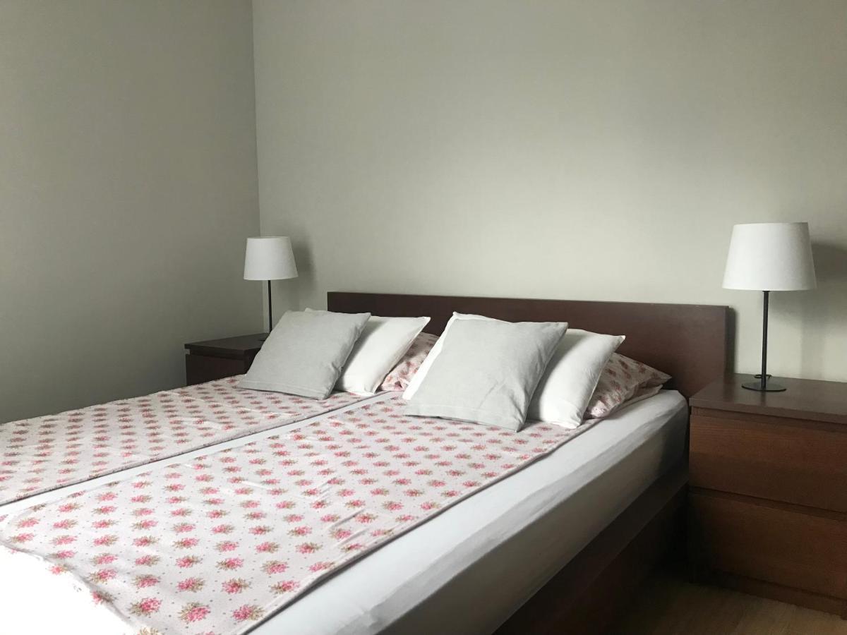Apartament Ag5 กดัญสก์ ภายนอก รูปภาพ