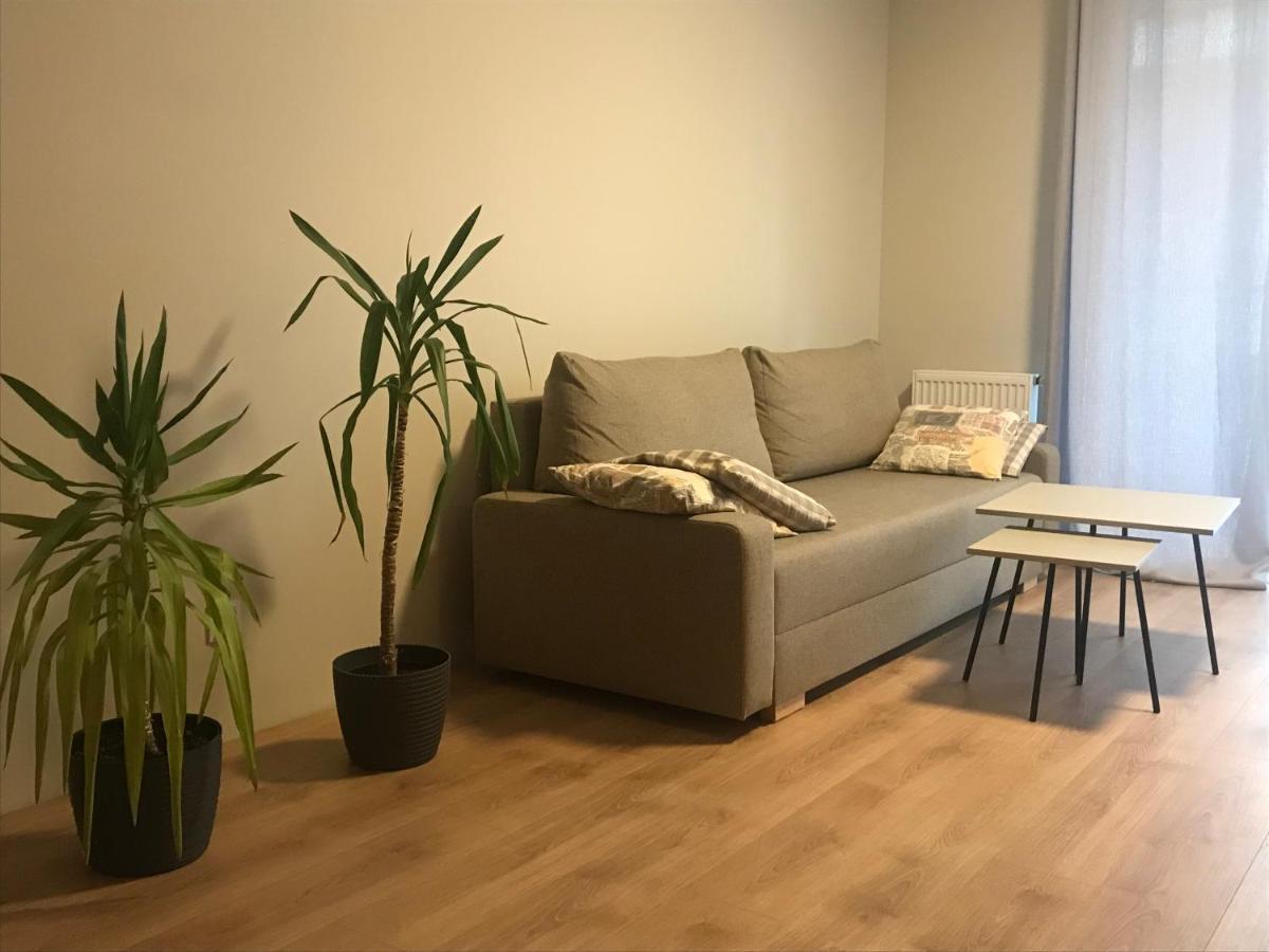Apartament Ag5 กดัญสก์ ภายนอก รูปภาพ