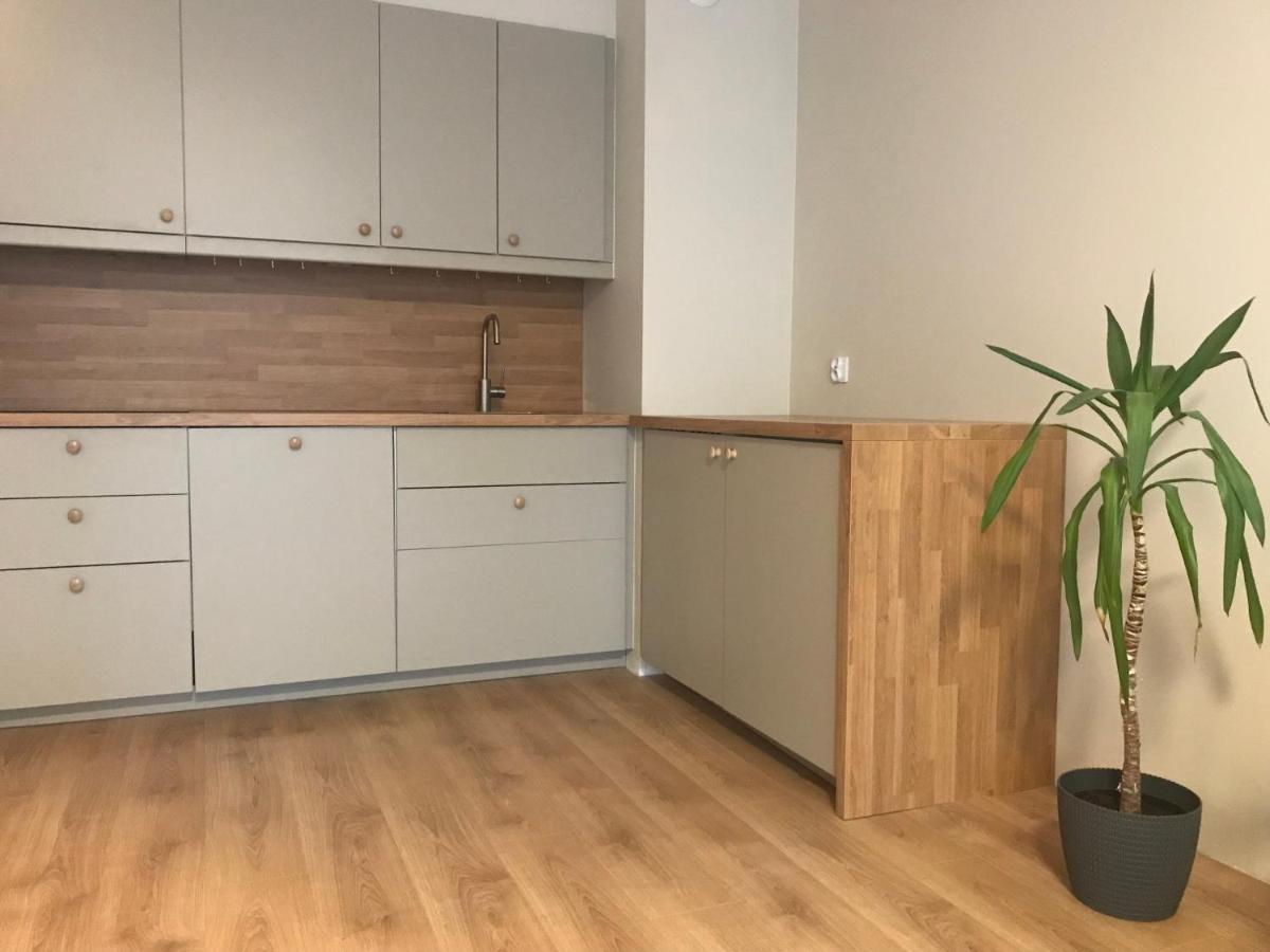 Apartament Ag5 กดัญสก์ ภายนอก รูปภาพ