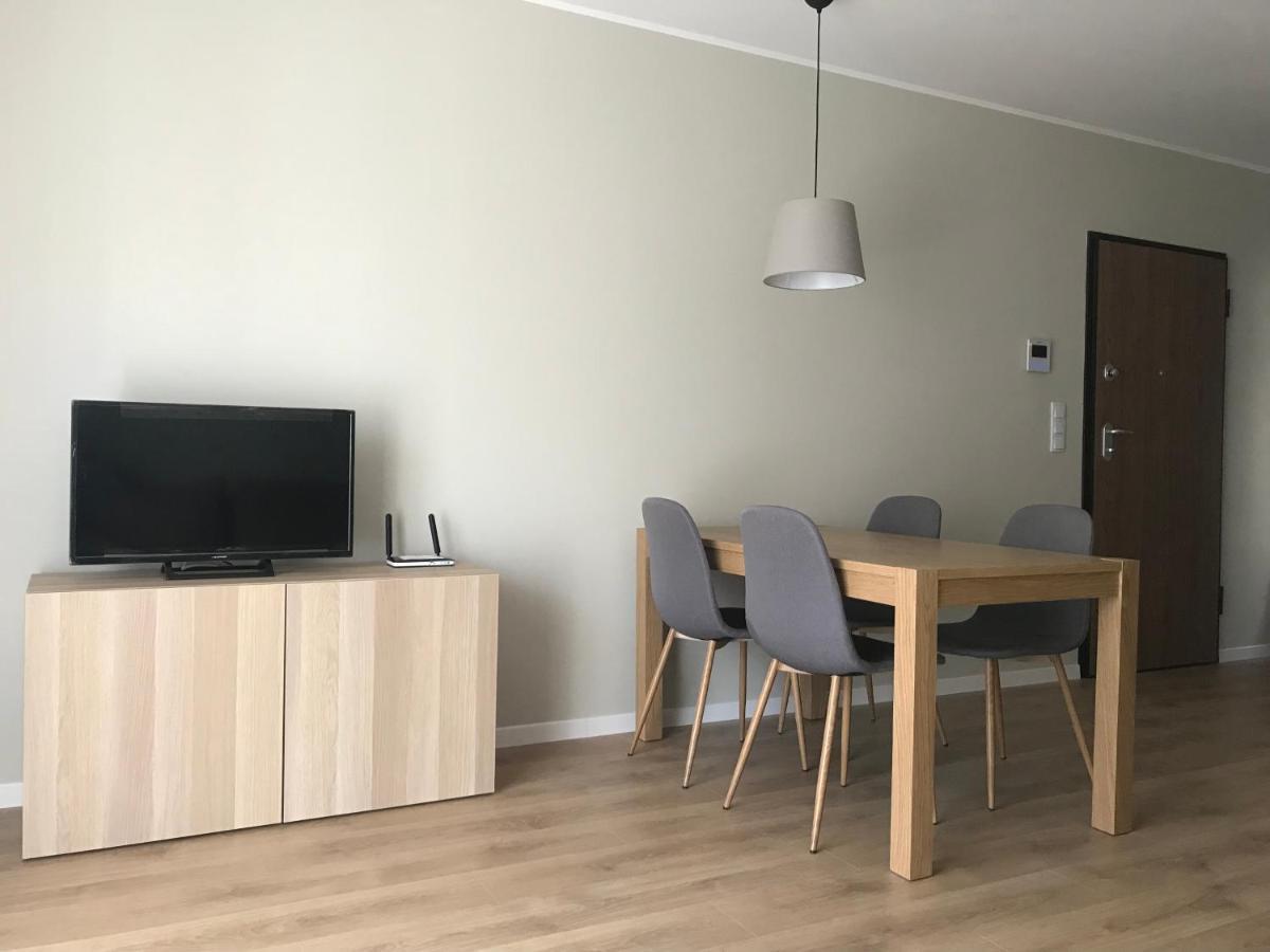 Apartament Ag5 กดัญสก์ ภายนอก รูปภาพ